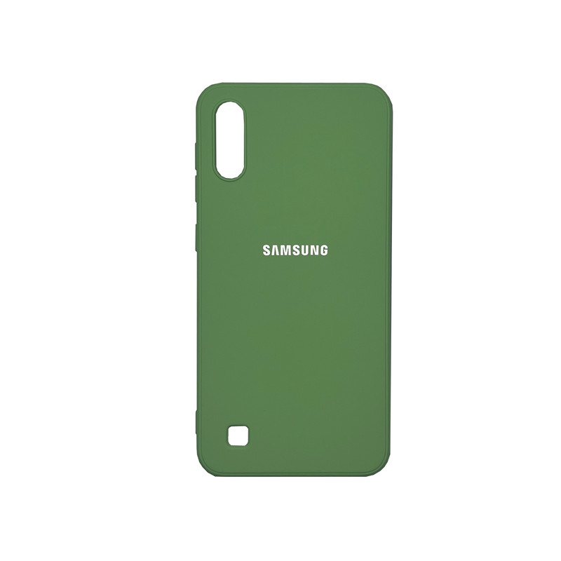 کاور مدل سیلیکونی Slcn-lnz مناسب برای گوشی موبایل سامسونگ Galaxy A10