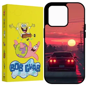 BOB Ghab BCP12PM Cover For Apple iPhone 12 Pro Max