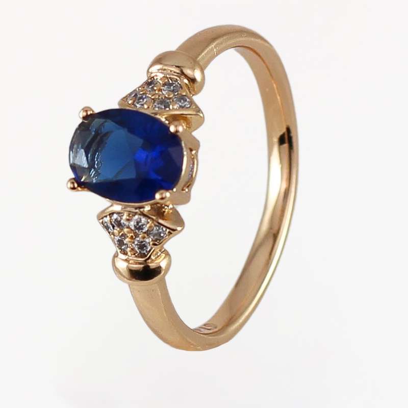 انگشتر زنانه ژوپینگ مدل تک نگین کد bb475 انگشتر زنانه ژوپینگ مدل تک نگین کد bb475