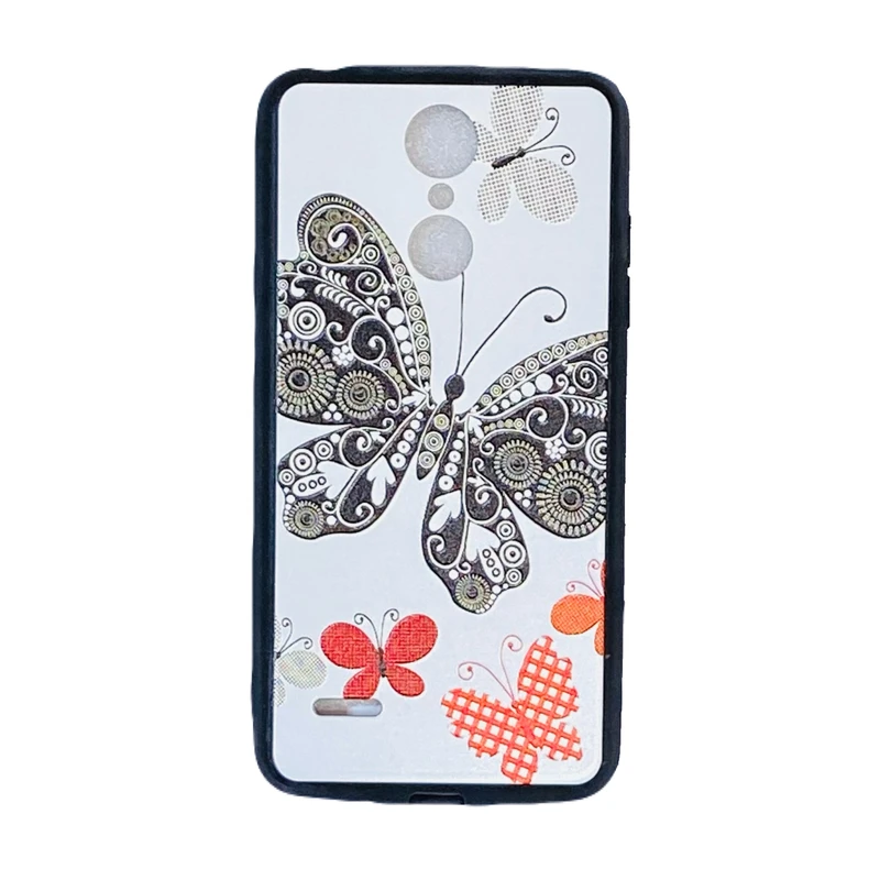 کاور مدل P-NK کد 329 مناسب برای گوشی موبایل ال جی K8 2017