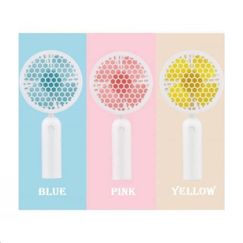 پنکه دستی مدل ABS شارژی