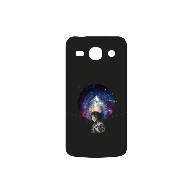 برچسب پوششی ماهوت مدل Collage of surreal Portrait of Women 3 مناسب برای گوشی موبایل سامسونگ Galaxy STAR PLUS 2