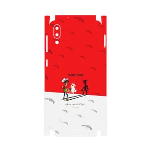 MAHOOT Lucky Luke-FullSkin Cover Sticker for Samsung Galaxy M10