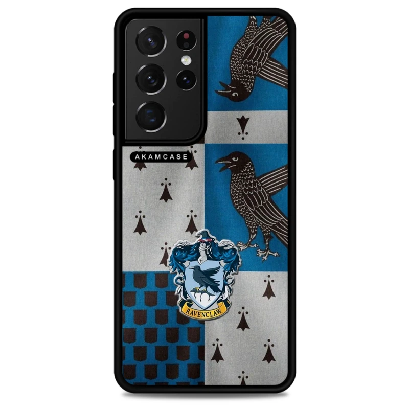 کاور آکام مدل AMC-WSGS21U-HARRY POTTER-48 مناسب برای گوشی موبایل سامسونگ Galaxy S21 Ultra