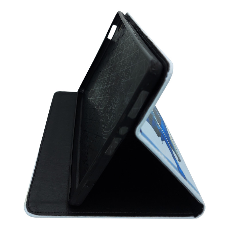 کیف کلاسوری طرح بتمن کد TB200 مناسب برای تبلت سامسونگ Galaxy Tab A7 Lite / T225
