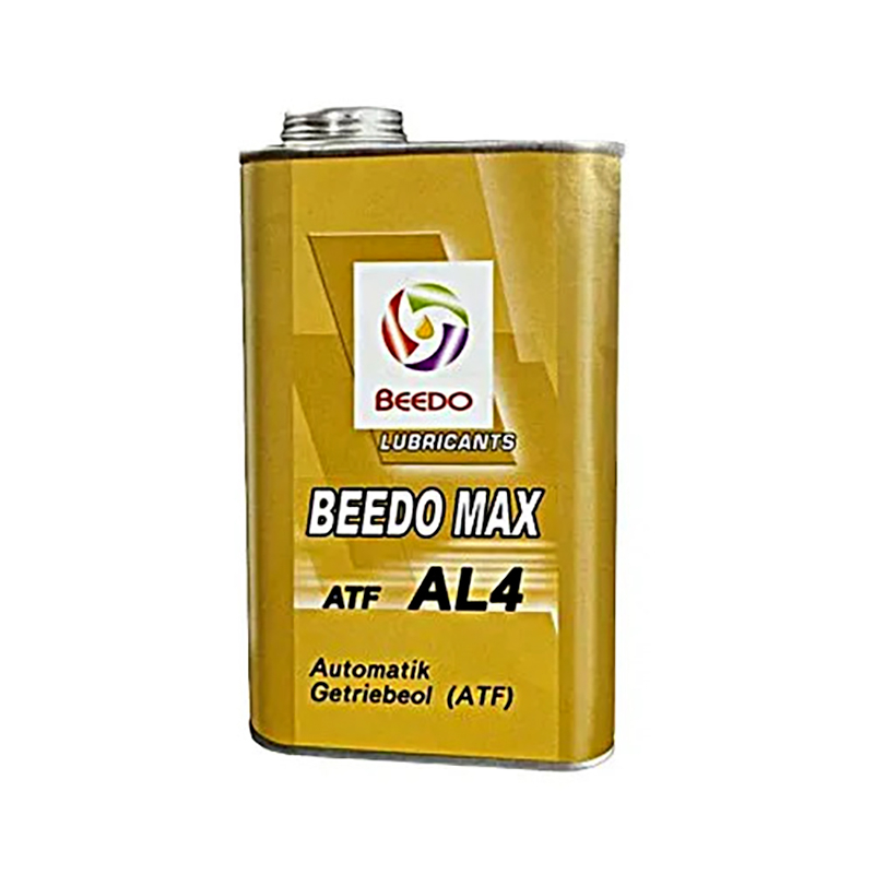 روغن هیدرولیک ATF بیدومکس مدل AL 4 حجم 1 لیتر