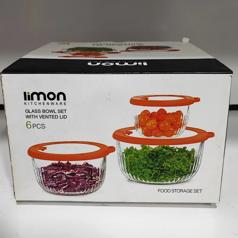 عکس شماره 3 : ظرف نگهدارنده لیمون مدل 2222 بسته 3 عددی