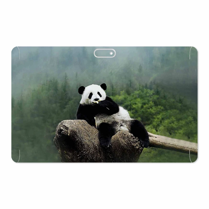 برچسب پوششی ماهوت مدل Panda مناسب برای تبلت جی ال ایکس W11 Plus