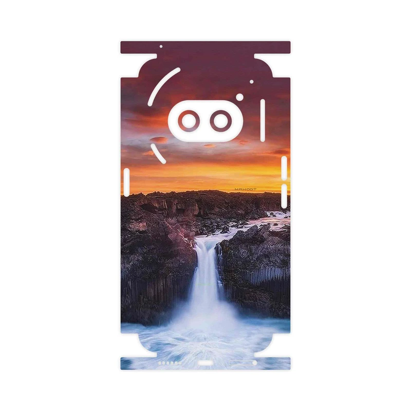 برچسب پوششی ماهوت مدل Waterfall-FullSkin مناسب برای گوشی موبایل ناتینگ Phone 2a