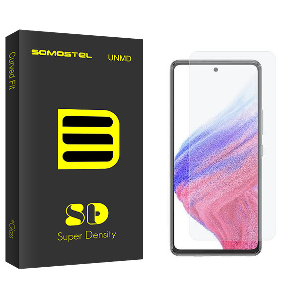 محافظ صفحه نمایش سوماستل مدل SD مناسب برای گوشی موبایل سامسونگ Galaxy A53 5G