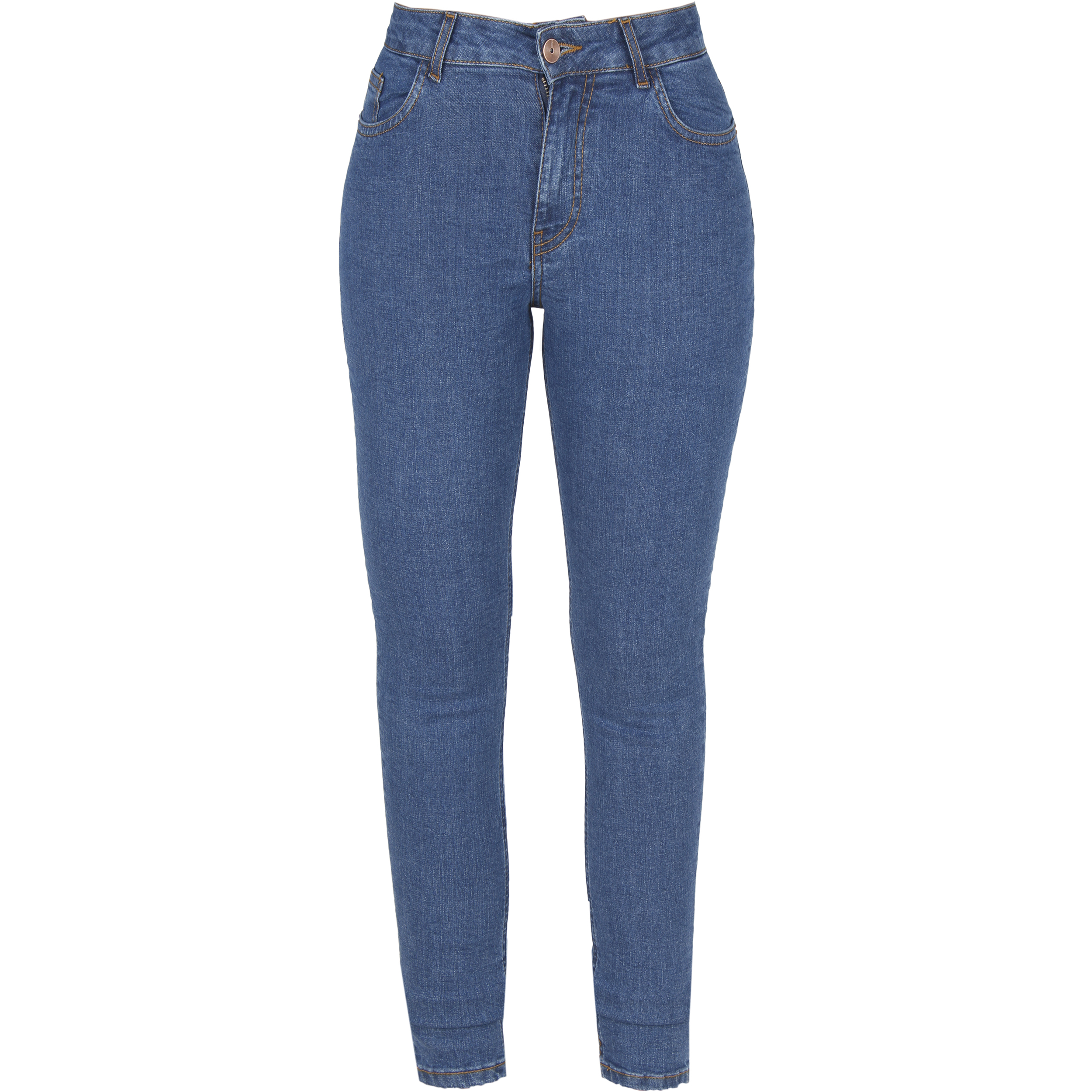 شلوار جین زنانه زیبو کد 04018