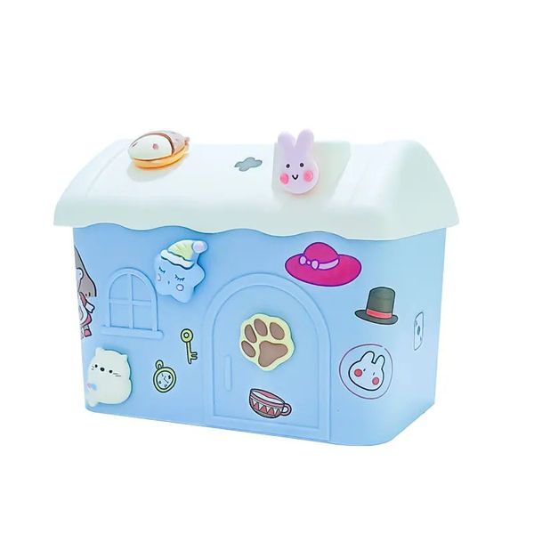 دستگاه بخور سرد مدل کلبه عروسکی 