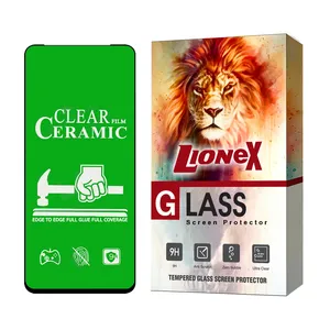 Lionex CERCLRYL Screen Protector For Motorola Moto Edge 30 / G22 / G52 / G72 / Moto G13 / G23 / G53 / G73 / Motorola Moto G14 / Moto G54 / Moto G54 Power / Moto G84