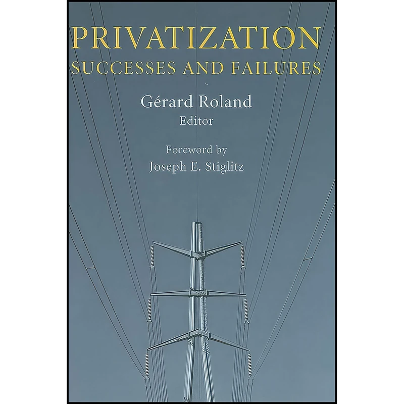 کتاب Privatization اثر جمعي از نويسندگان انتشارات Columbia University Press