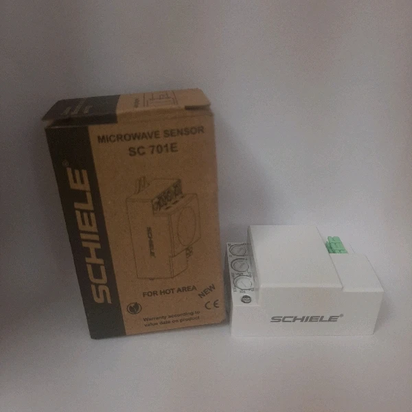 عکس شماره 4 : سنسور حرکتی مایکروویو شیله مدل sc 701e