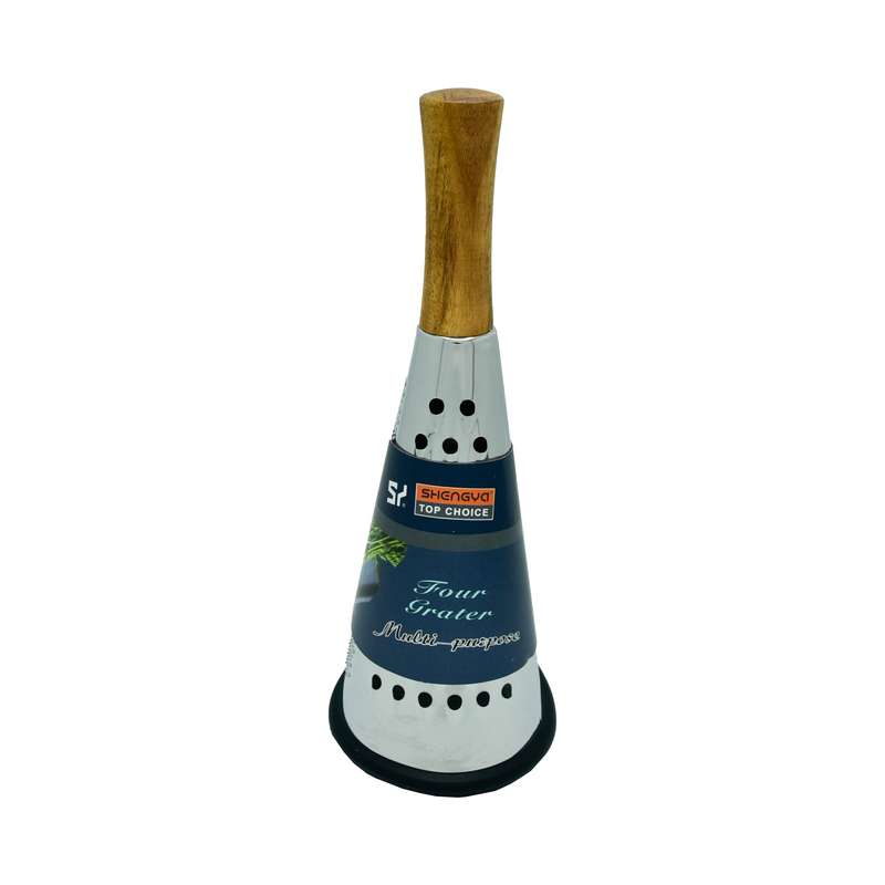 رنده دستی شنگیا مدل مخروطی کد 0527 رنده دستی شنگیا مدل مخروطی کد 0527