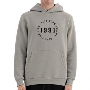 هودی ورزشی مردانه نوزده نودیک مدل GK31 G