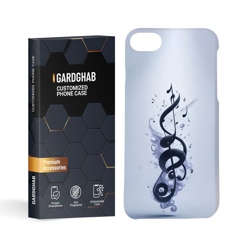 کاور گارد قاب مدل پسرانه مناسب برای گوشی موبایل اپل iPhone 7/8/Se 2020/Se 2022