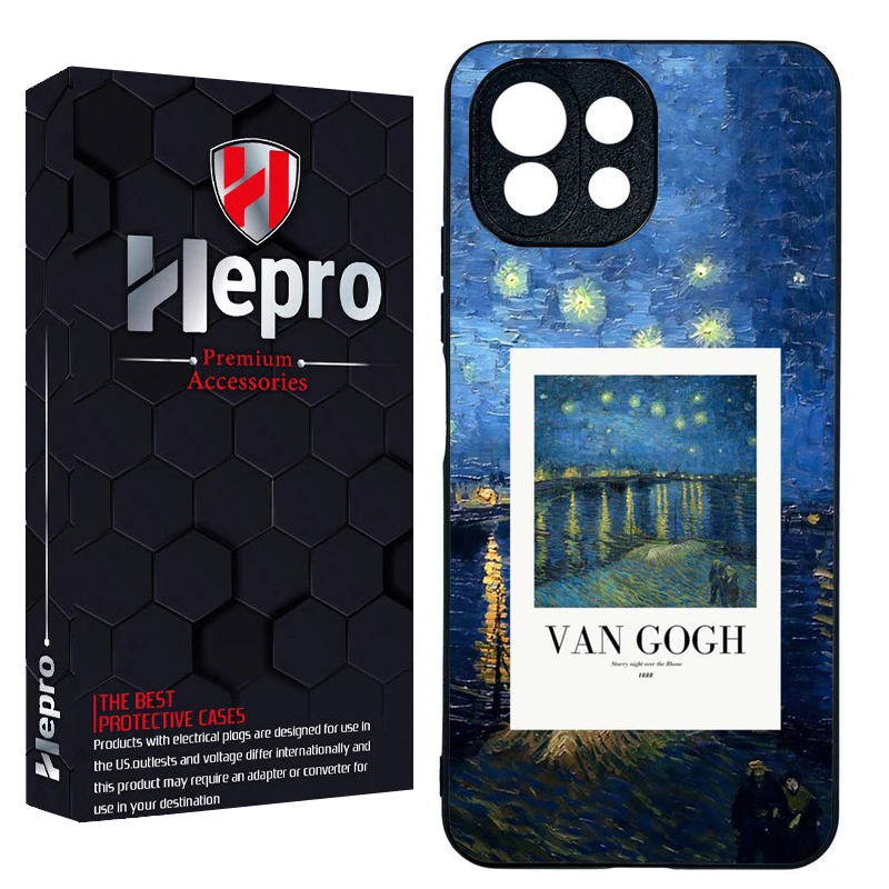 کاور هپرو طرح فانتزی مدل TPU مناسب برای گوشی موبایل شیائومی MI 11 LITE 4G / MI 11 LITE 5G NE