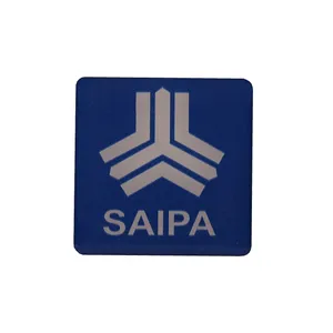 برچسب ژله ای خودرو مدل درب سوپاپ مناسب خودرو های سایپا کد blu