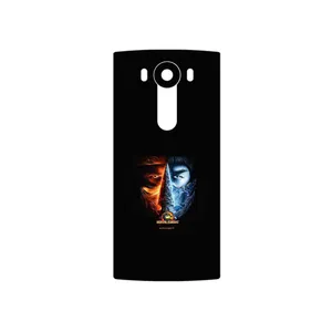 MAHOOT Mortal Kombat Game Series Cover Sticker for LG V10