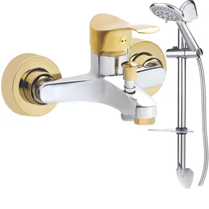 شیر حمام ایلمان مدل همای به همراه علم دوش