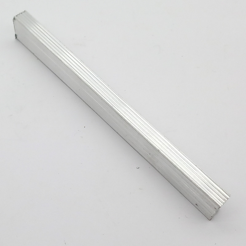 پروفیل آلومینیوم مدل 50 سانتی کد ST05 بسته 12 عددی