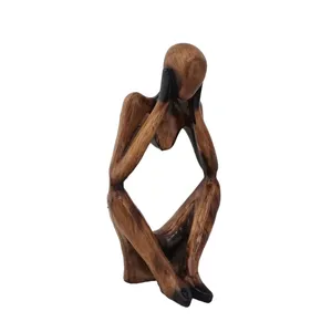 مجسمه مدل متفکر-01