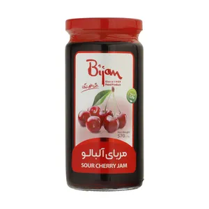 مربای آلبالو بیژن - 570 گرم
