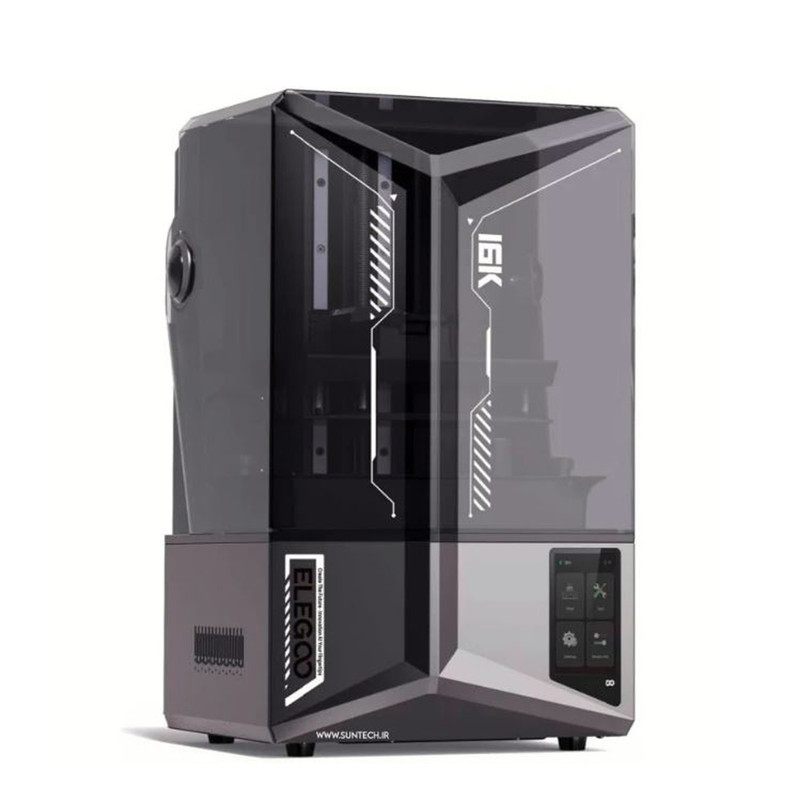 پرینتر سه بعدی الگو مدل Saturn 4 Ultra 16K