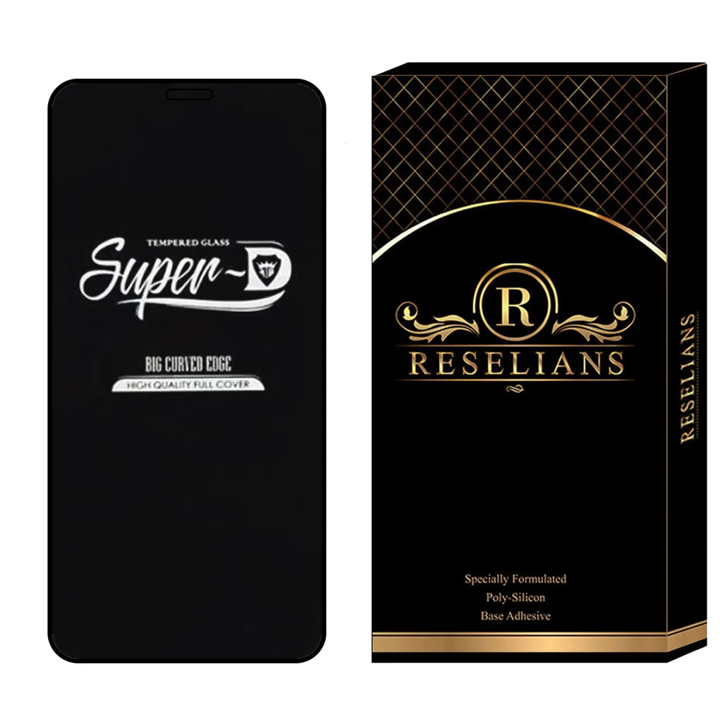 محافظ صفحه نمایش رزلیانس مدل SUD-R مناسب برای گوشی موبایل اپل iPhone 12 Pro Max