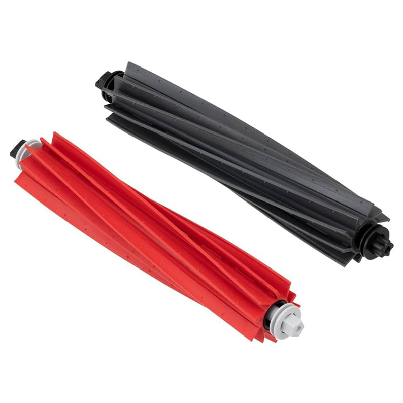 برس وسط جارو رباتیک مدل +S8 مناسب برای جاروبرقی رباتیک روبوراک Roborock S8 Plus مجموعه 2 عددی