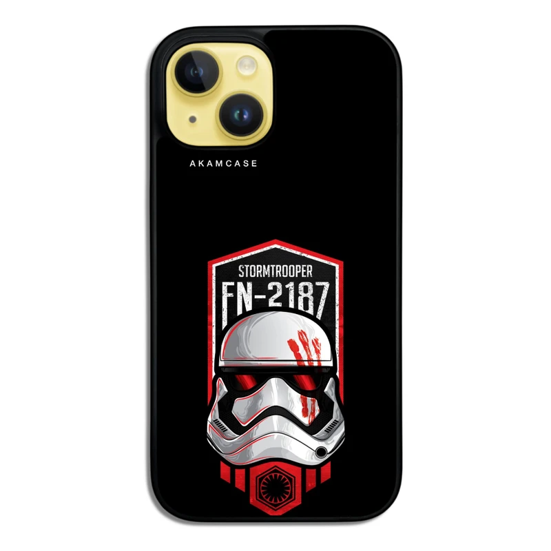 کاور آکام مدل AMC-WA15-STAR WARS16 مناسب برای گوشی موبایل اپل iPhone 15