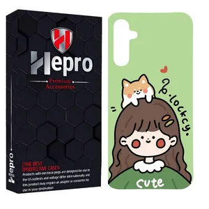 HEPRO MC Cover for SAMSUNG GALAXY A34