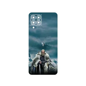 MAHOOT Vikings Cover Sticker for Samsung M53