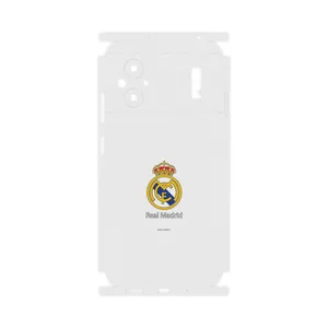 MAHOOT Real_Madrid_1-FullSkin Cover Sticker for Xiaomi Poco M5