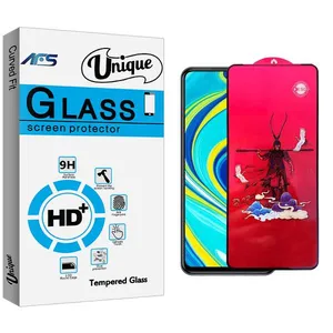 AFS Unique King Screen Protector For Xiaomi Redmi Note 9 Pro