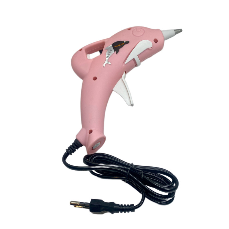 دستگاه چسب حرارتی دلفین کد 56 دستگاه چسب حرارتی دلفین کد 56