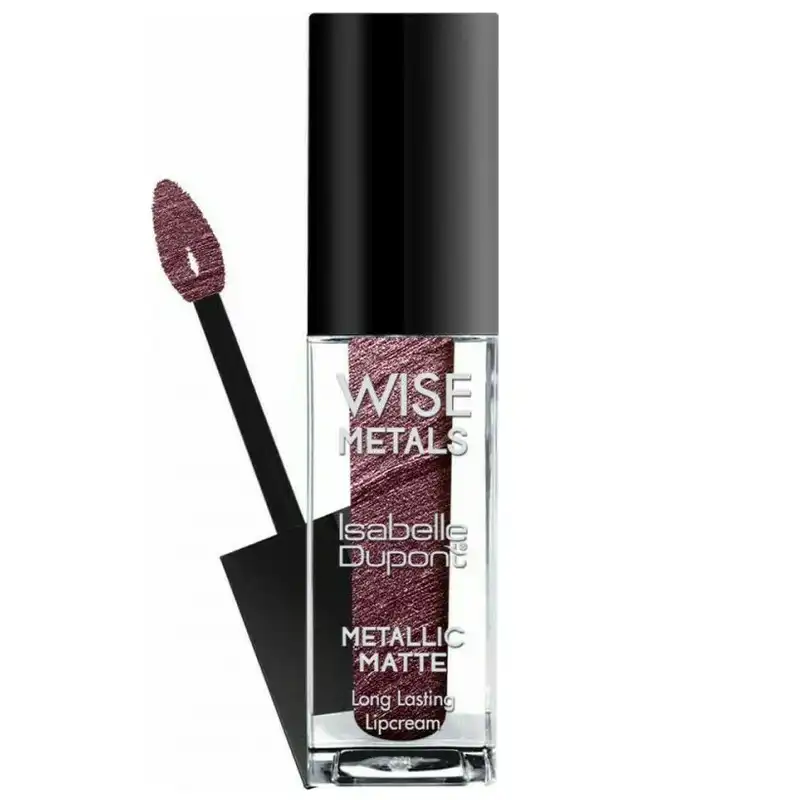 رژ لب مایع ایزابل دپونت مدل مات متالیک شماره 66