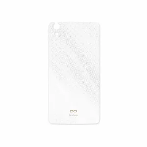 MAHOOT Gloss Transparent Cover Sticker for BlackBerry DTEK 50