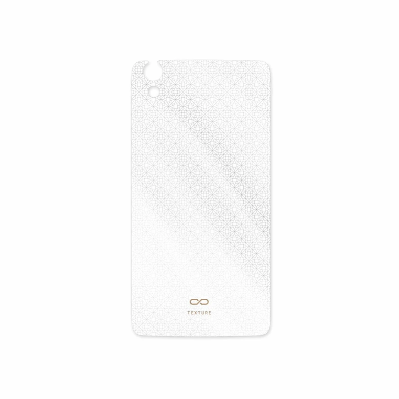 برچسب پوششی ماهوت مدل Gloss Transparent مناسب برای گوشی موبایل بلک بری DTEK 50