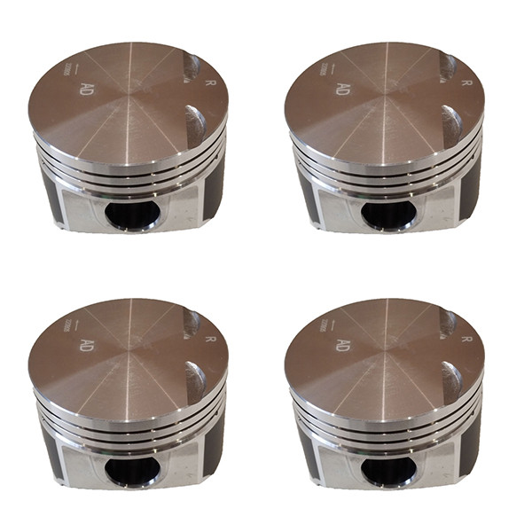 پیستون موتور چری مدل 477F-1004015AD مناسب برای 315 بسته 4 عددی
