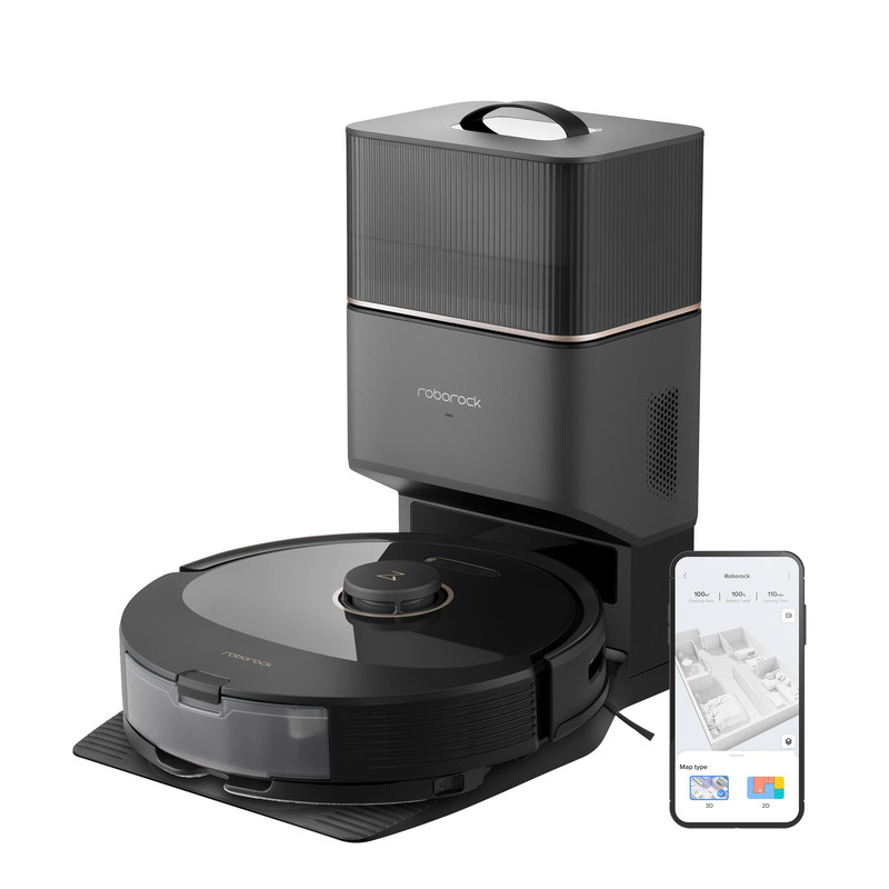 فیلتر جارو رباتیک مدل +Q8 Max مناسب برای جاروبرقی رباتیک روبوراک Roborock Q8 Max Plus