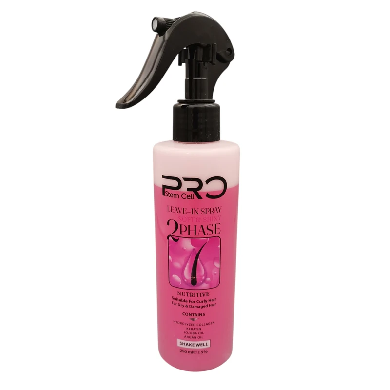 اسپری دوفاز مو پرو استم سل مدل Nutritive حجم 250 میلی لیتر