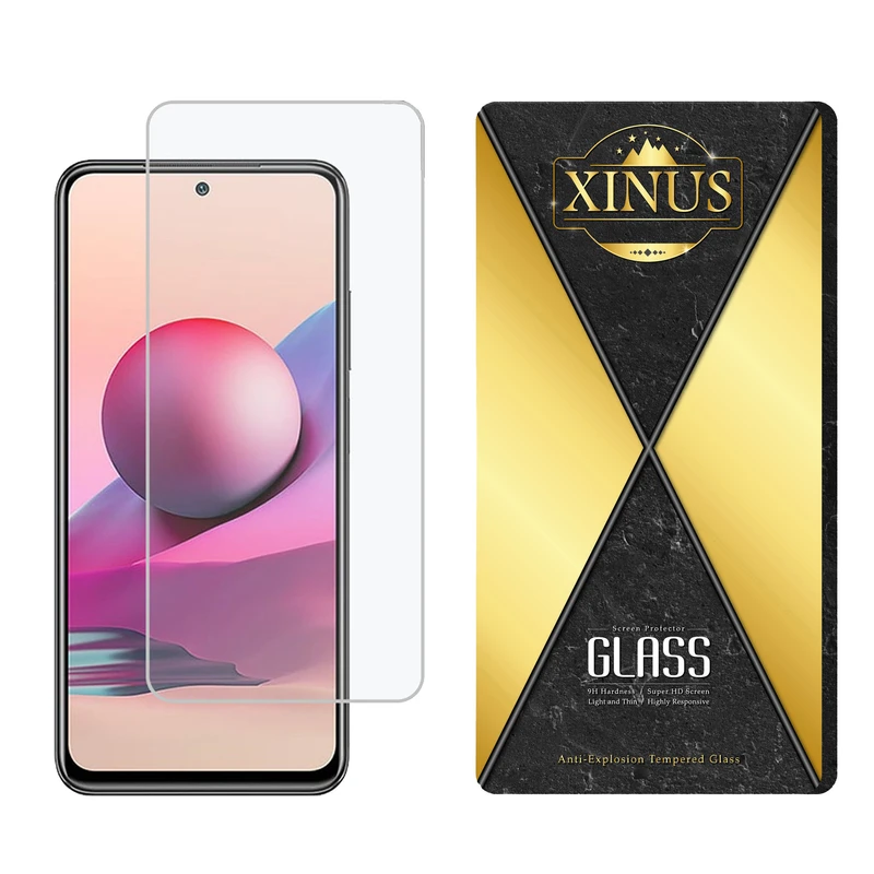 محافظ صفحه نمایش ژینوس مدل SMXI مناسب برای گوشی موبایل شیائومی Redmi Note 11 SE India