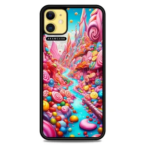 AKAM AMC-WA11-CANDY-16 Cover For Apple iPhone 11