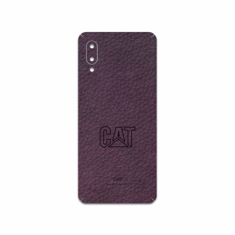 برچسب پوششی ماهوت مدل PL-CAT مناسب برای گوشی موبایل سامسونگ Galaxy A02