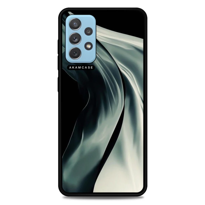 کاور آکام مدل AMC-WSGA72-MARBLE-35 مناسب برای گوشی موبایل سامسونگ Galaxy A72