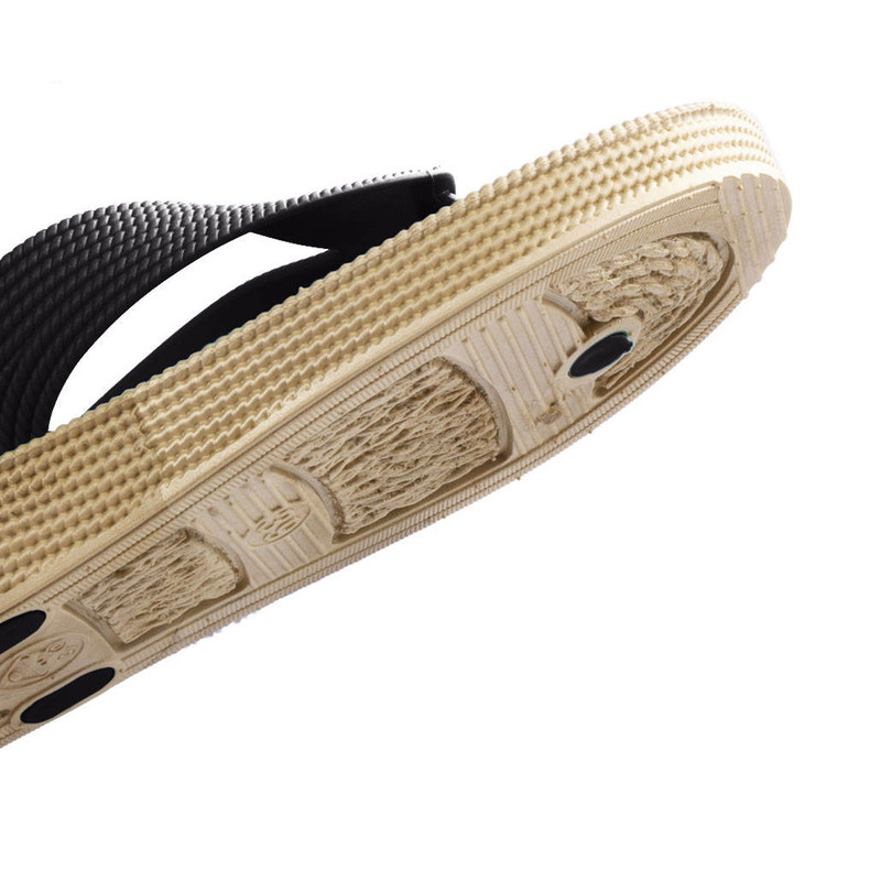 دمپایی لاانگشتی زنانه پاپا مدل ترمه کد 001