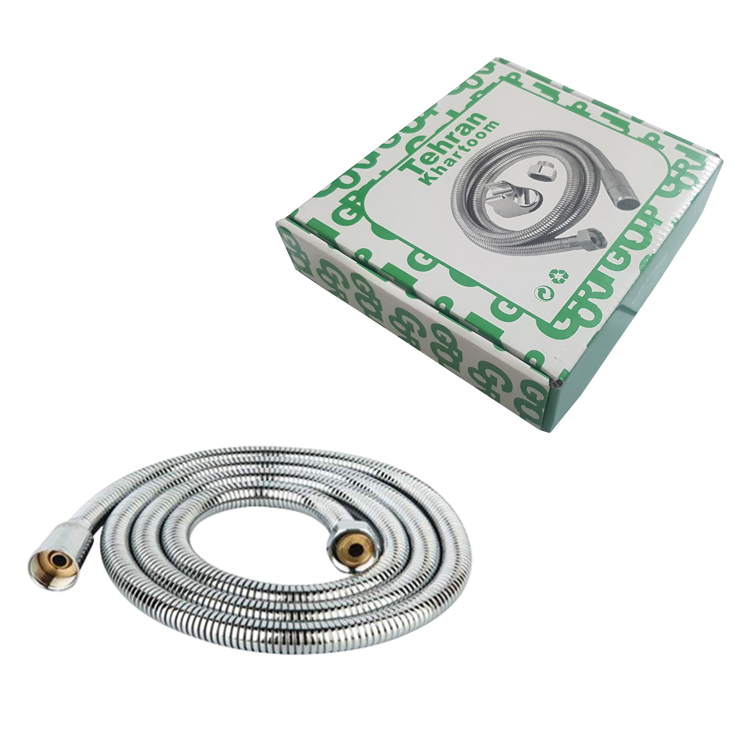 شلنگ دوش حمام تهران خرطوم مدل M